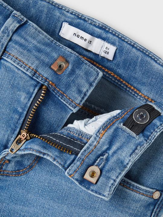Actual product image Name it Bootcut Skinny Fit Jeans (164)