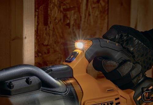 Actual product image DeWalt Batterypowered stick vacuum cleaner, 18V, Lclass (Wet dry vacuum cleaner)