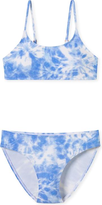 Schiesser Bustier-Bikini Aqua Teens Girl