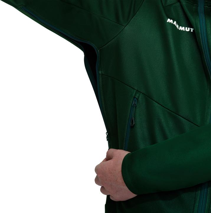 Produktbild Mammut Ultimate VII SO Hooded Jacket Men (S)