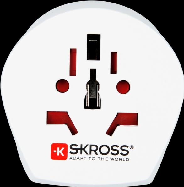 Image du produit Skross Combo World - Inde