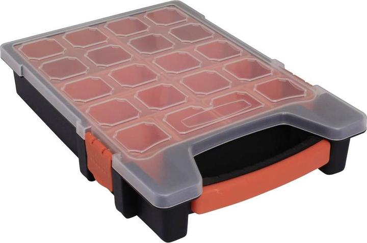 Quadrios 23SA091 Assortment box (L x W x H) 32.5 x 22 x 6 cm Number of compartments: 1