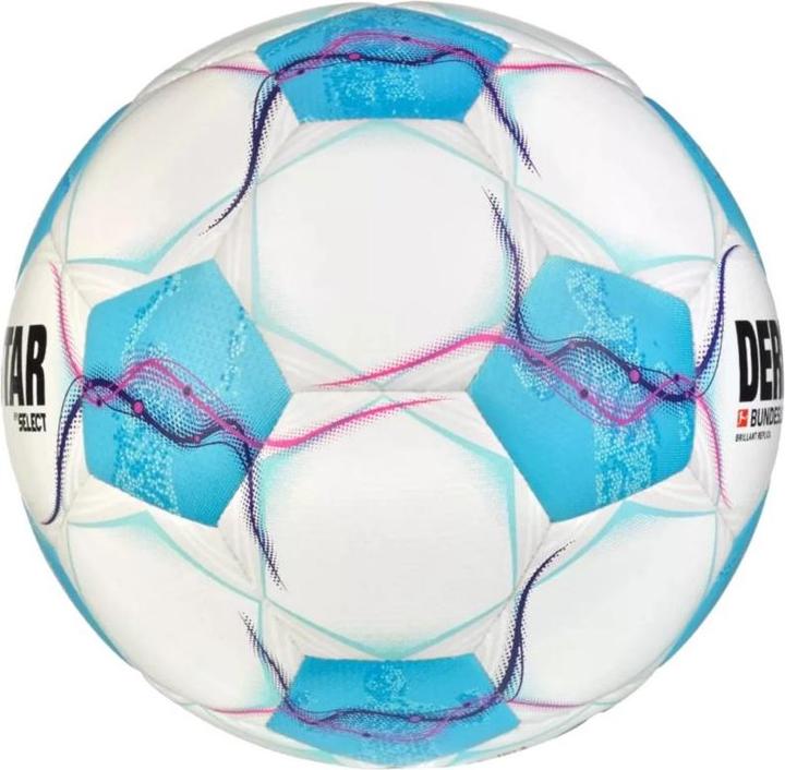 Image du produit Derbystar Fussball Bundesliga Brillant Replica v24 Ball