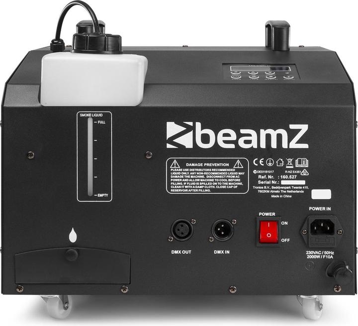 Image du produit BeamZ Sb2000led