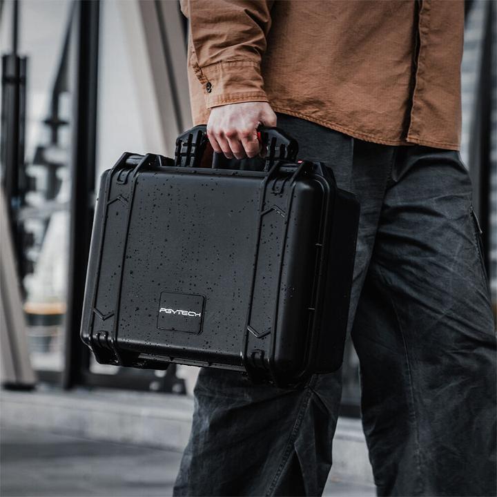 Actual product image Pgytech Safety Carrying Case (Drone case, DJI Avata 2)