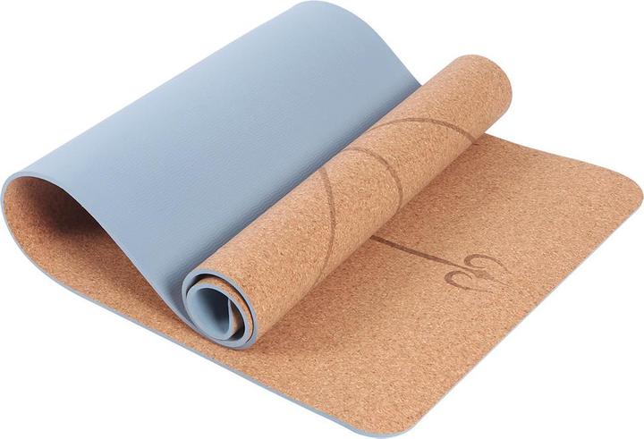 Produktbild Sporti Yogamatte aus Kork