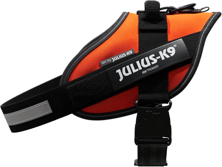 Actual product image Julius-K9 IDC harness for larger dogs ergonomic (M, Dog, Dog sport, Walks, General, Pushbike)