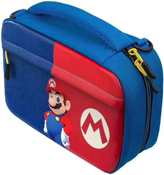 Actual product image PDP Bag Elite Commuter Mario Edition Zelda (Switch, Switch Lite)