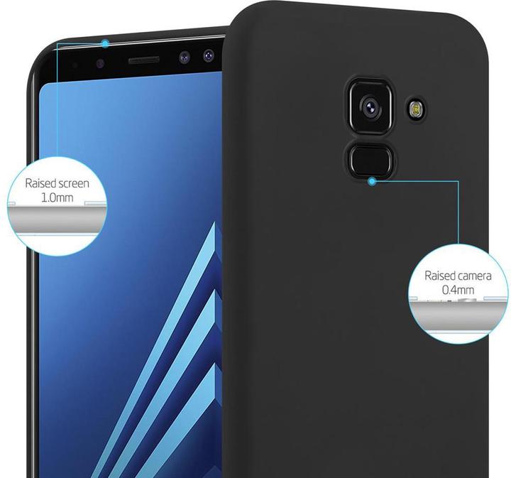 Immagine prodotto Cadorabo Copertina in TPU Candy (Samsung Galaxy A8 (2018))