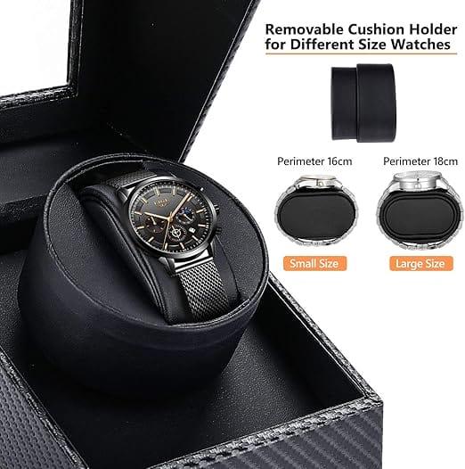 Produktbild Gifort Automatische Uhrenbeweger Box (1 x)