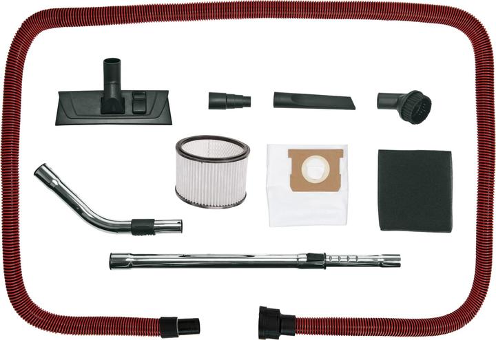 Actual product image Einhell TE-VC 2025 SACL (Wet dry vacuum cleaner)