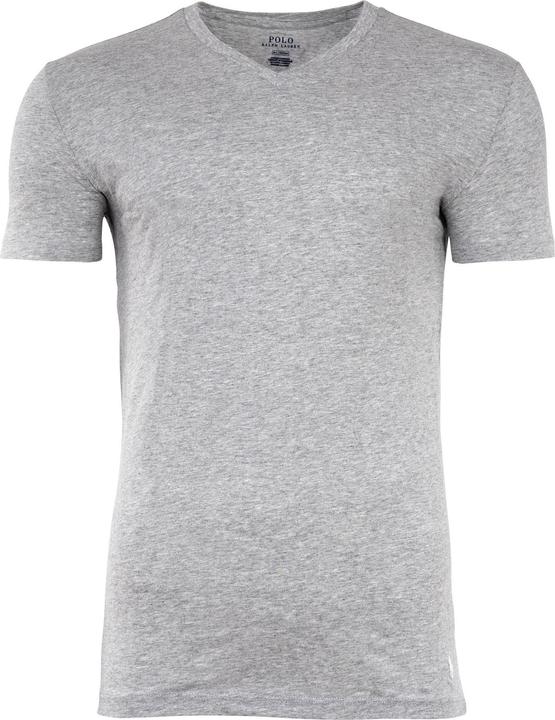 Actual product image Ralph Lauren S/S V-NECK-3 PACK-V-NECK UNDERSHIRT (XXL)