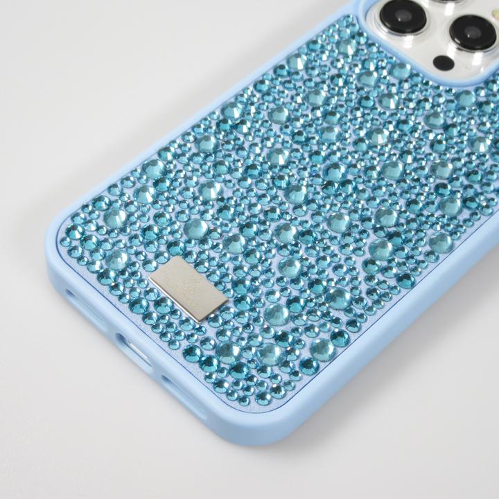 Image du produit PhoneLook Coque Diamant strass The Bling World clair (Apple iPhone 15 Pro)