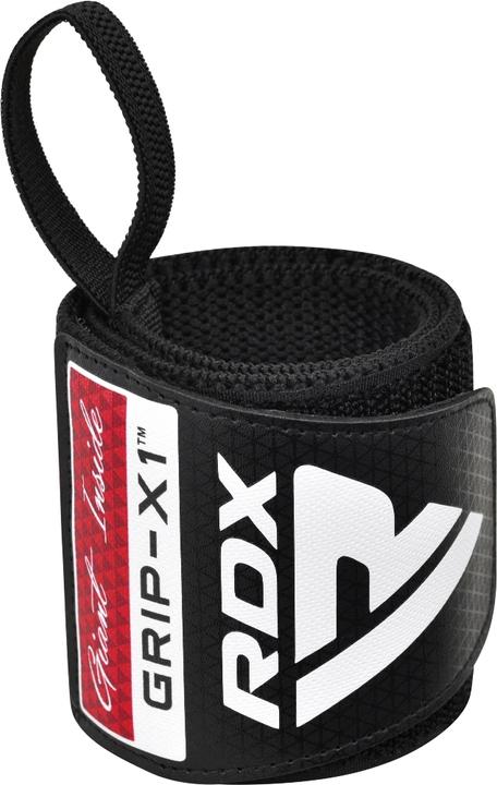 Rdx Handgelenkstütz Bandagen für Gewichtheben (One Size)