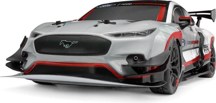 Actual product image HPI RS4 Sport 3 Flux Ford Mach-E 1400 (ARR Almost Ready to Run)