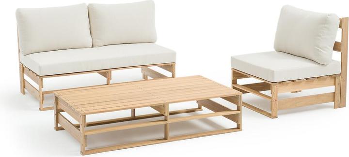 Actual product image La Redoute Interieurs Pavia