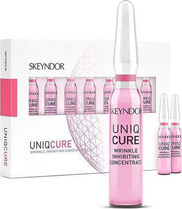 Produktbild Skeyndor Uniqcure Wrinkle Inhibiting Concentrate Set (Gesichtspflege set)