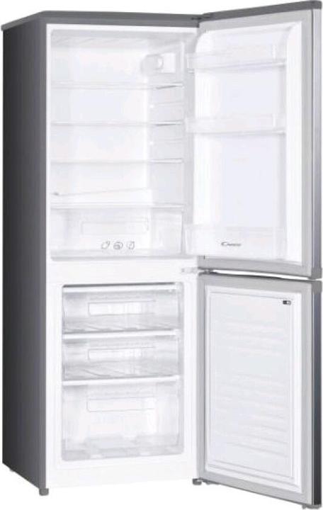 Actual product image Candy CHCS 514EX Fridge Freezer Free Installation 207 L E Stainless Steel (207 l)