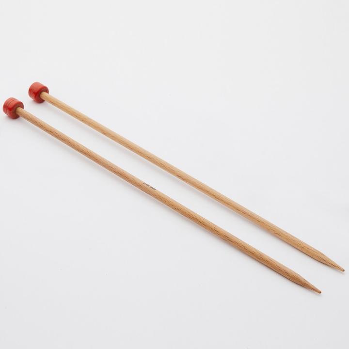 Knitpro Jacket knitting needles Basix Birch