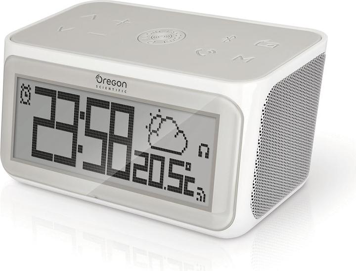 Produktbild Oregon Scientific Internetradio-Wecker