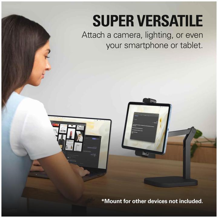 Image du produit Elgato Wave Desk Stand