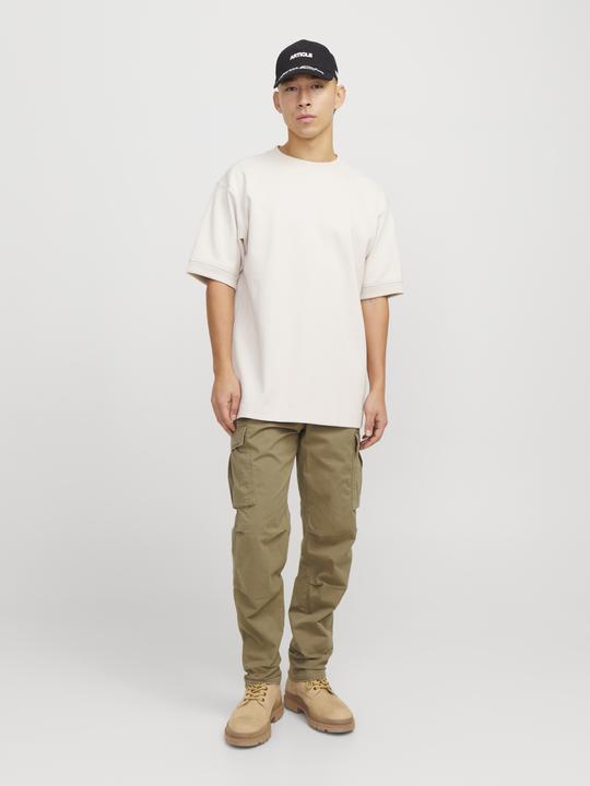 Actual product image Jack & Jones Tapered cargo trousers Cargo trousers (W28/L30)
