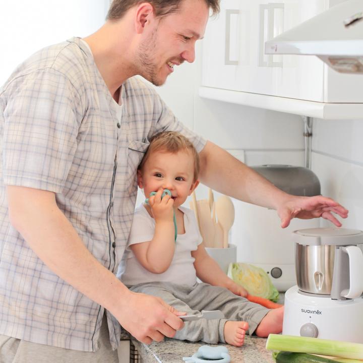 Immagine prodotto Suavinex Cuocipappa per bambini