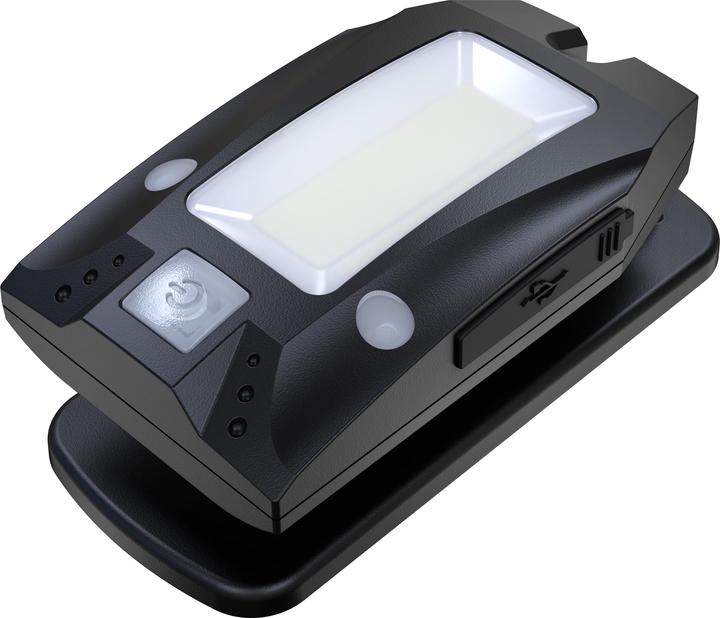Actual product image Ledlenser Solidline SC4R (200 lm)