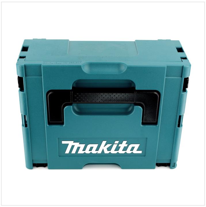 Produktbild Makita DTW 285 RTJ Akku Schlagschrauber 18V 280Nm 1/2" Brushless + 2x Akku 5,0Ah + Ladegerät + Makpa (Akkubetrieb)