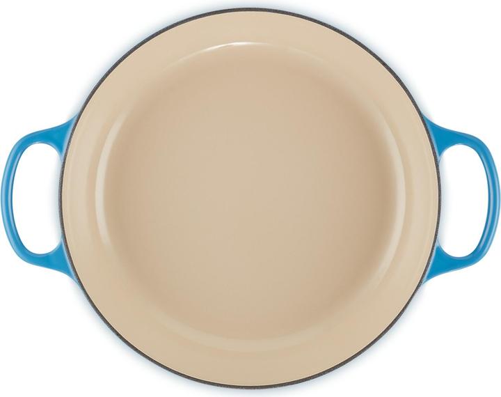 Produktbild Le Creuset Gourmet-Profitopf Sig (30 cm, Bräter + Schmortopf, Gusseisen)