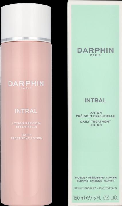 Actual product image Darphin Intral Daily Treatment Lotion For Sensitive Skin 150 Ml (150 ml)