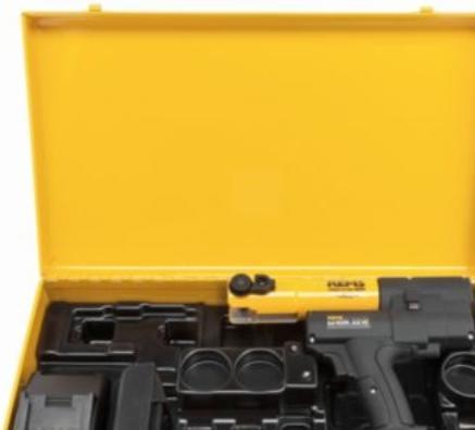 Produktbild Rems Pipe crimping tool Mini-Press 22V ACC