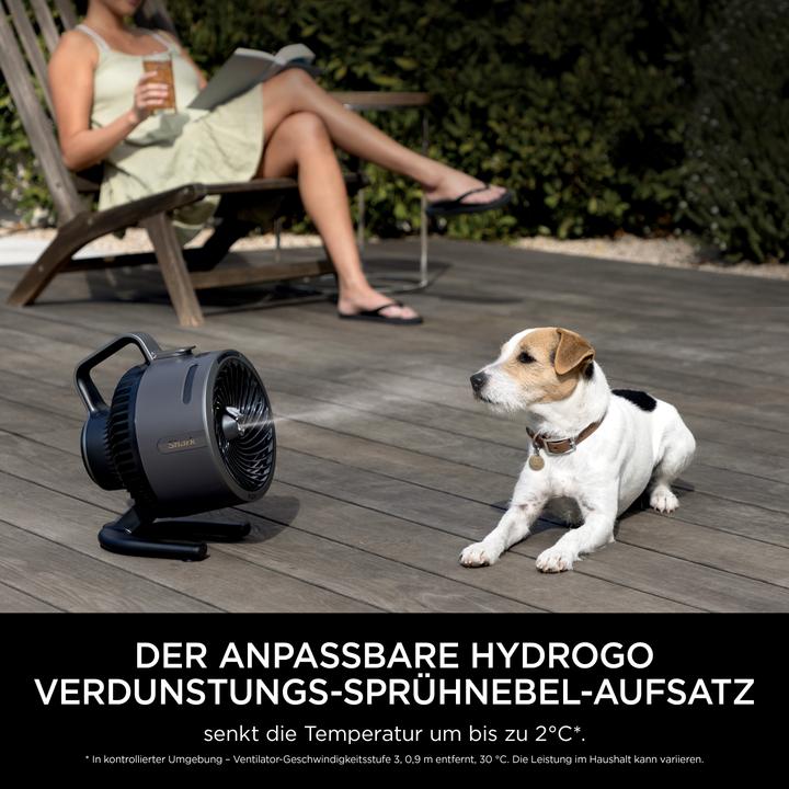 Image du produit Shark FA050EU FlexBreeze Go (65 dB)
