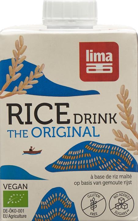 Produktbild Lima Reis Drink (1 x 50 cl)