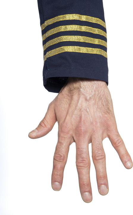 Produktbild Maskworld Pilot Uniform Kostüm (M)