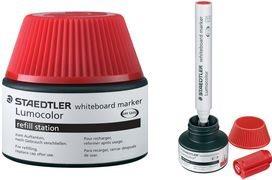 Produktbild Staedtler ® Nachfülltinte Marker Lumocolor® refill station Flasche grün 20ml (Grün, 1 x)