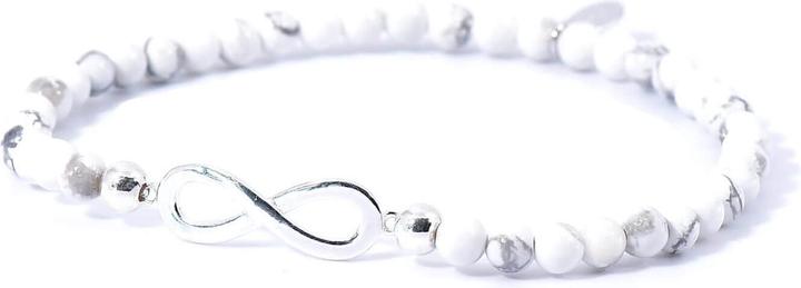 Produktbild Balibay Maelle (18 cm, Sterling Silber 925, Edelstein, Magnesit)