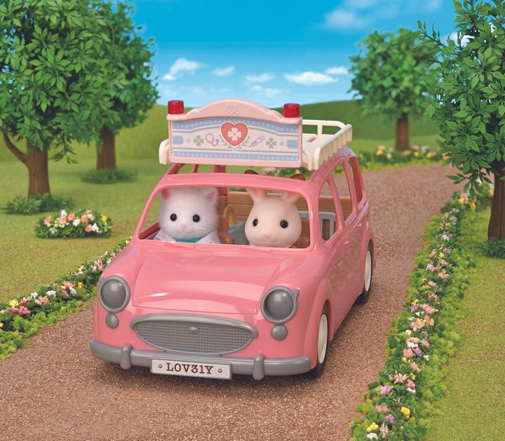 Immagine prodotto Sylvanian Families Set da gioco Country Doctor con figura