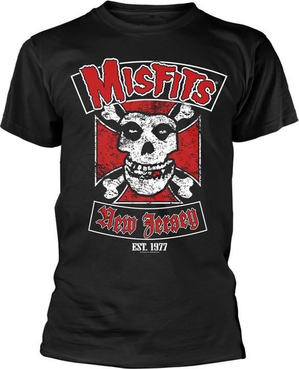 Immagine prodotto Misfits Design da motociclista (S)