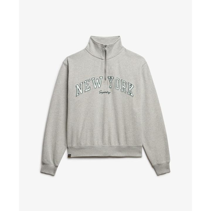 Produktbild Superdry Athletic Essentials Sweatshirt mit Applikation (S)