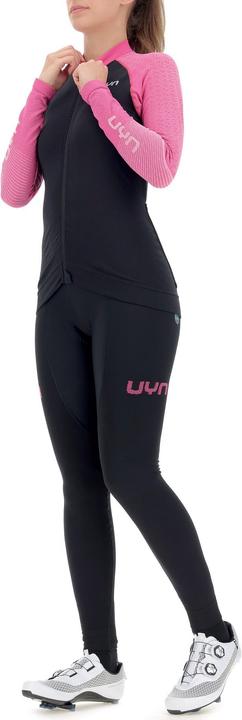 Produktbild UYN Langärmeliges Fahrradshirt Granfondo (M)