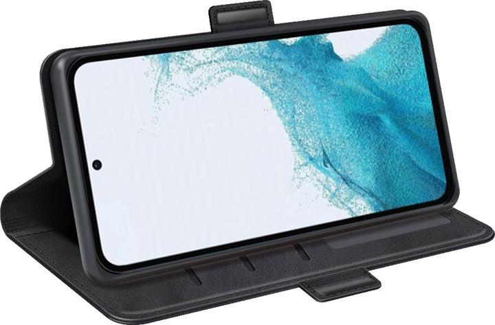 Produktbild Screenguard CardLounge Samsung Galaxy A34 5G Leder Hülle (Samsung Galaxy A34 5G)