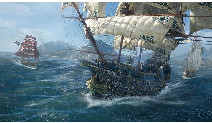 Image du produit Ubisoft Skull and Bones Édition Premium (Xbox Series X, Multilingue)
