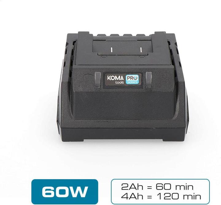 Produktbild Koma Tools Batterieladegerät tools pro series