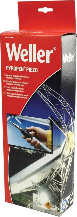 Image du produit Weller Erem Pyropen Piezo Soldering Iron