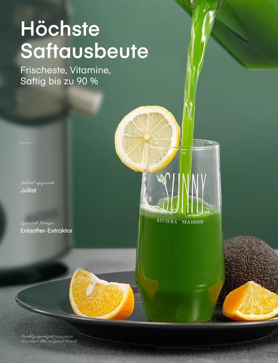 Produktbild Juilist Entsafter
