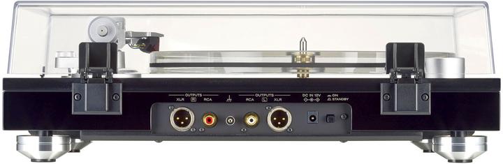 Produktbild TEAC TN-5BB-M/B (Halbautomatisch)