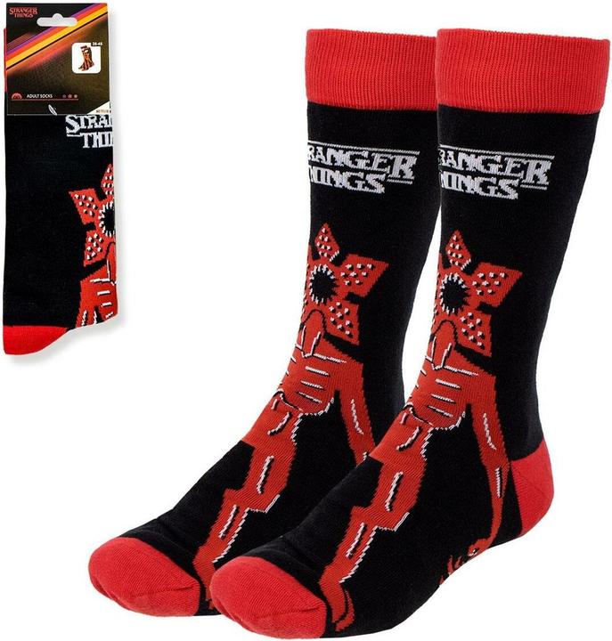 Produktbild Cerdá Stranger Things Socken Dart 38-45 (Einzelpack, 38 - 45)