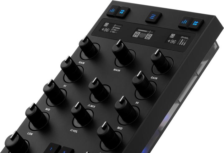 Image du produit Native Contrôleur DJ Traktor Kontrol Z1 MKII