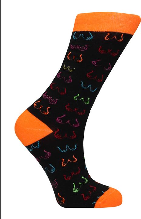 Immagine prodotto Doc Johnson Sexy Socks - Free The Titty (Altra)
